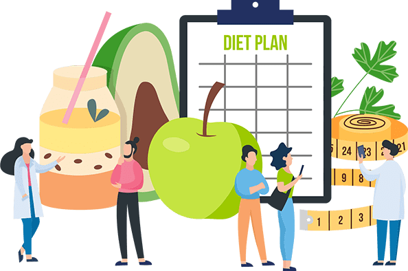 personalised diet plan