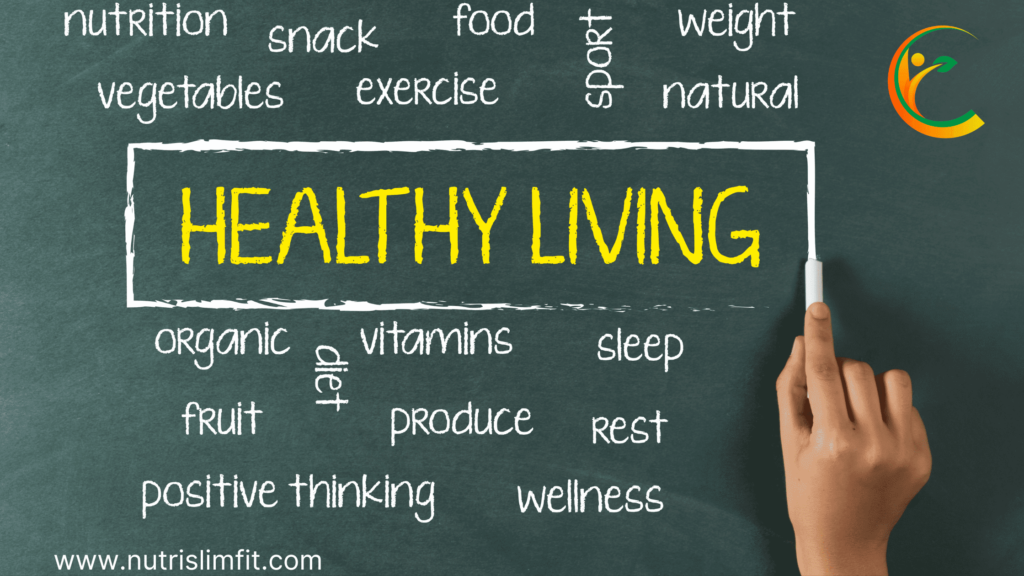 Tips For A Healthy Living