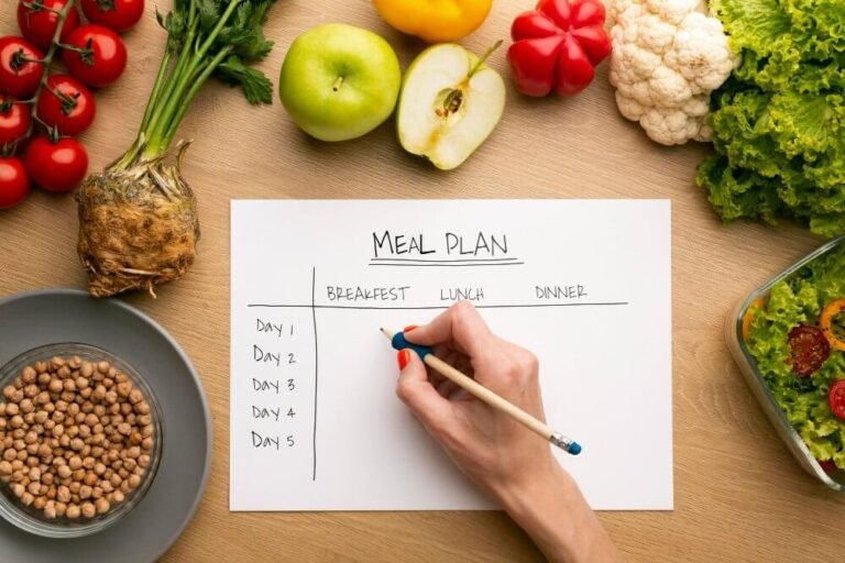 Diet and Nutrition Services plan by nutrislimfit