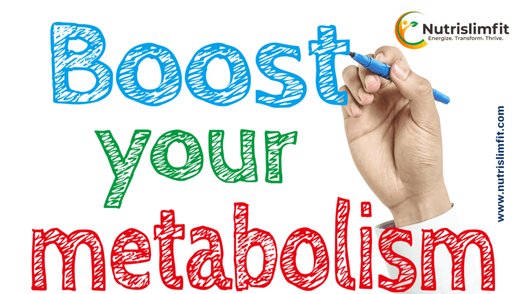 how to boost metabolism