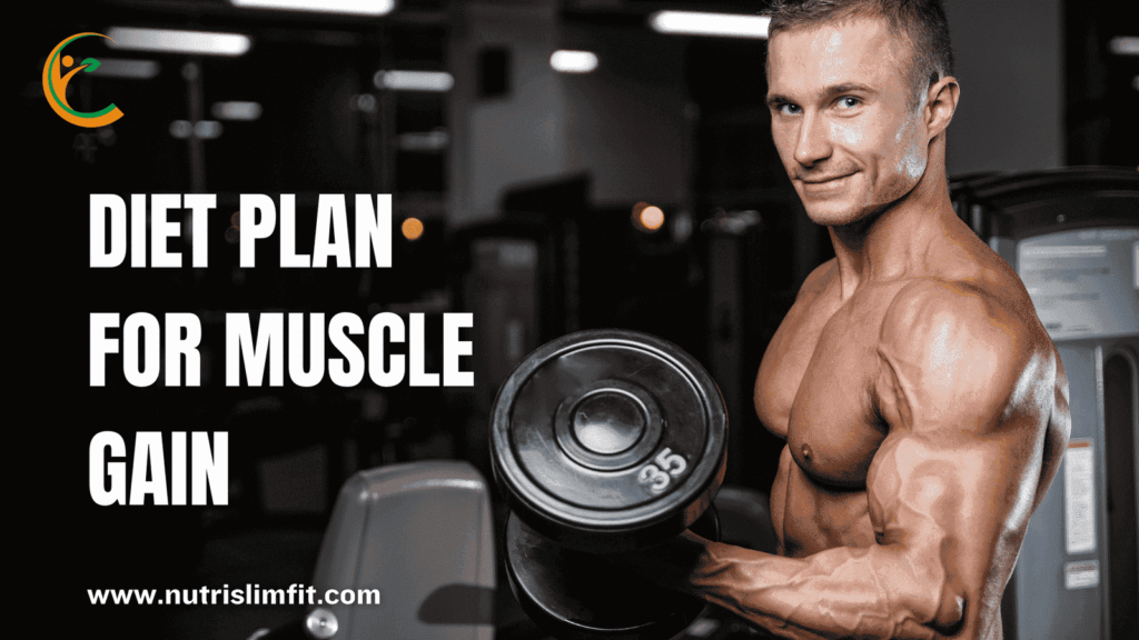 Diet Plans To Gain Muscle