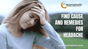 causes and remedies for headache