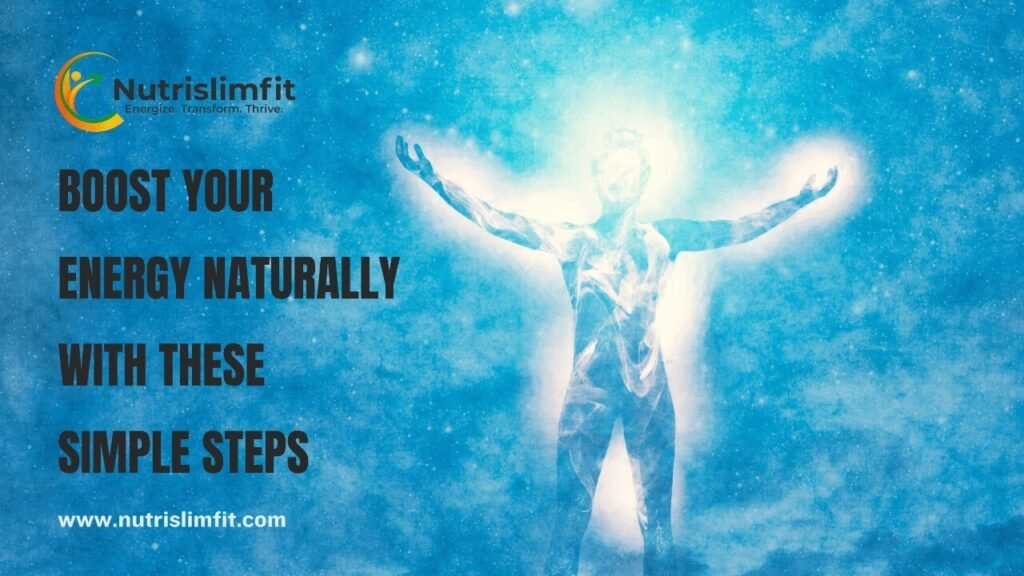 Boost Energy Naturally