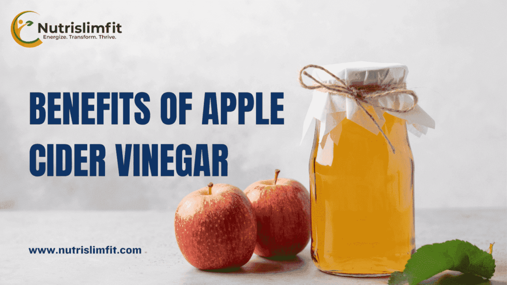 benefits of Apple Cider Vinegar