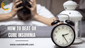 beat or cure insomnia