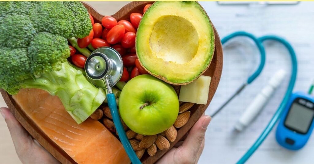 Foods for Controlling Blood Sugar and Insulin