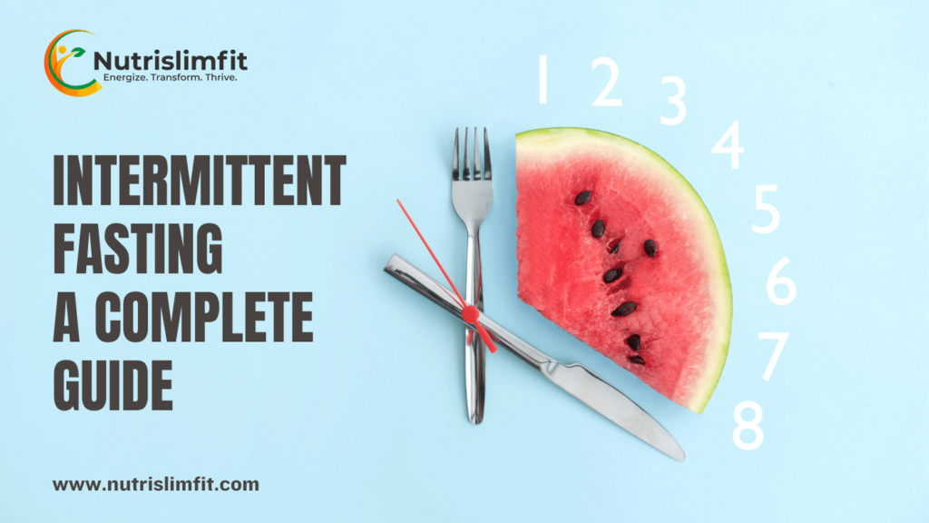 Intermittent fasting