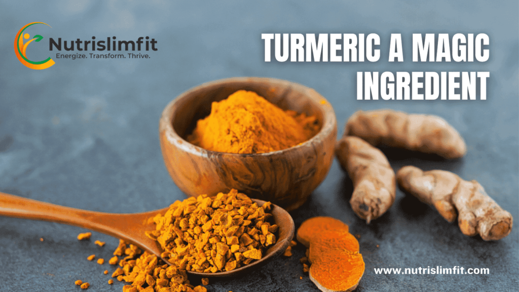 Turmeric as Superfood