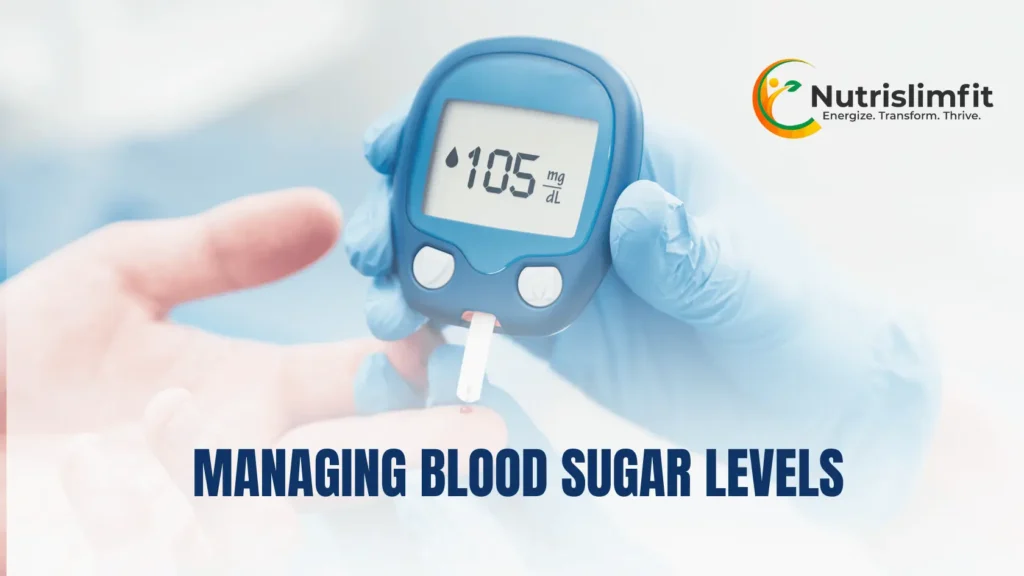 Managing Blood Sugar Levels