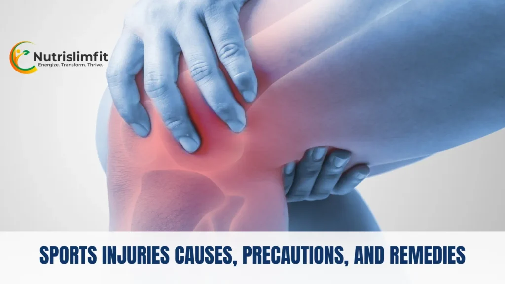 Understanding Sports Injuries: Causes, Precautions, and Remedies